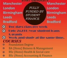 University & College Admissions Guidance